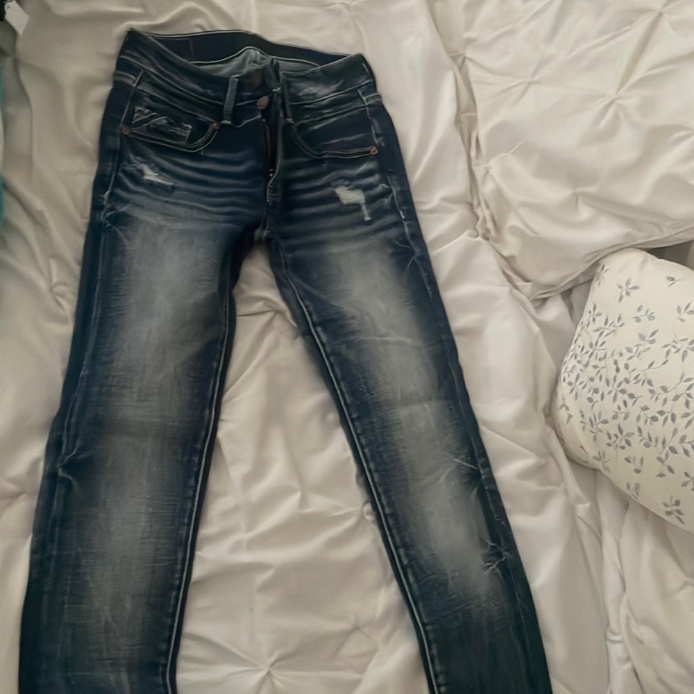skinny jeans